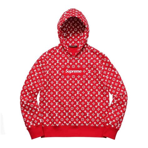 supreme bogo louis vuitton|supreme x louis vuitton sweatshirt.